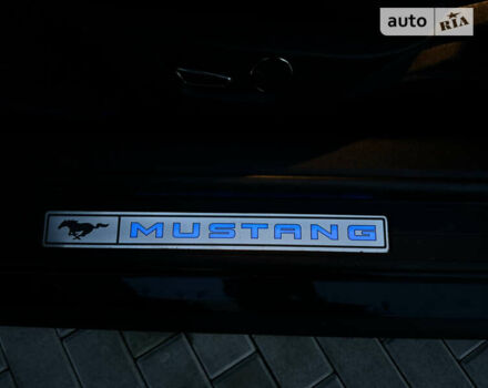 Форд Мустанг 2017 в Тячеве на Automoto.ua Черный Форд Мустанг, объемом двигателя 2.3 л и пробегом 99 тыс. км за 21000 $, фото 33 на Automoto.ua