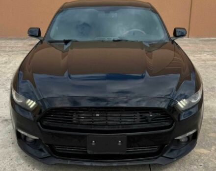 Черный Форд Мустанг, объемом двигателя 2.3 л и пробегом 63 тыс. км за 12300 $, фото 1 на Automoto.ua