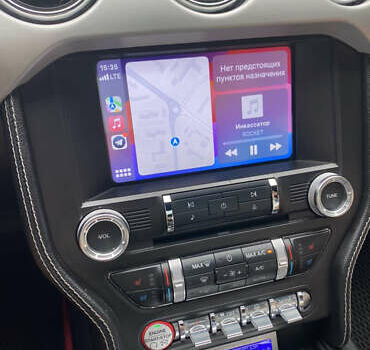 Форд Мустанг 2017 в Чернигове на Automoto.ua Черный Форд Мустанг, объемом двигателя 4.95 л и пробегом 113 тыс. км за 26800 $, фото 42 на Automoto.ua