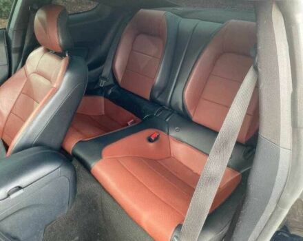 Чорний Форд Мустанг, об'ємом двигуна 5 л та пробігом 150 тис. км за 9000 $, фото 12 на Automoto.ua