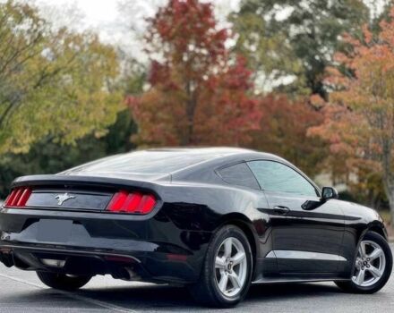 Чорний Форд Мустанг, об'ємом двигуна 3.7 л та пробігом 64 тис. км за 8100 $, фото 5 на Automoto.ua