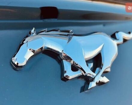 Чорний Форд Мустанг, об'ємом двигуна 2.26 л та пробігом 71 тис. км за 18500 $, фото 20 на Automoto.ua