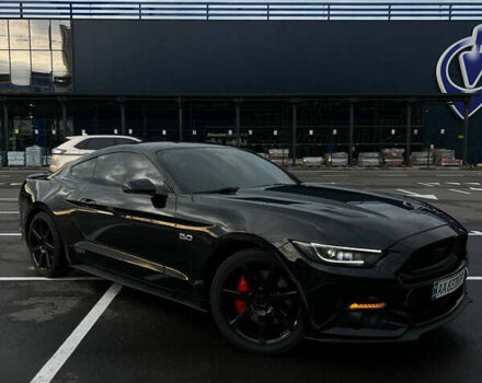 Форд Мустанг 2017 в Чернигове на Automoto.ua Черный Форд Мустанг, объемом двигателя 4.95 л и пробегом 113 тыс. км за 26800 $, фото 22 на Automoto.ua