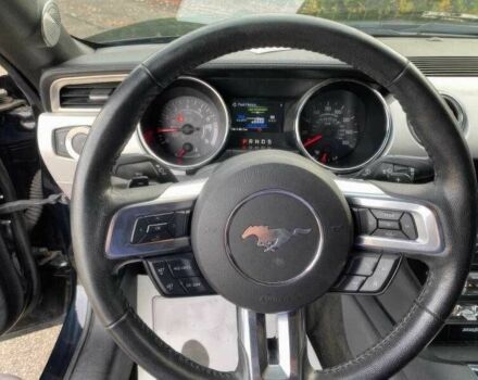 Чорний Форд Мустанг, об'ємом двигуна 5 л та пробігом 150 тис. км за 9000 $, фото 9 на Automoto.ua