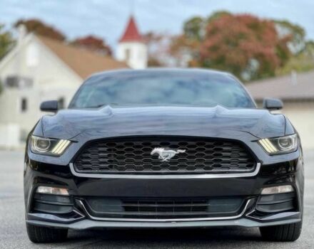 Чорний Форд Мустанг, об'ємом двигуна 3.7 л та пробігом 64 тис. км за 8100 $, фото 1 на Automoto.ua