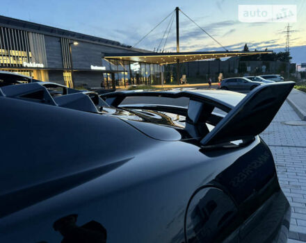 Форд Мустанг 2017 в Тячеве на Automoto.ua Черный Форд Мустанг, объемом двигателя 2.3 л и пробегом 99 тыс. км за 21000 $, фото 31 на Automoto.ua