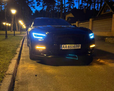 Форд Мустанг 2017 в Чернигове на Automoto.ua Черный Форд Мустанг, объемом двигателя 4.95 л и пробегом 113 тыс. км за 26800 $, фото 1 на Automoto.ua