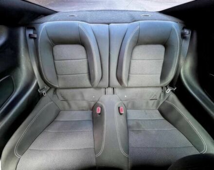 Чорний Форд Мустанг, об'ємом двигуна 3.7 л та пробігом 64 тис. км за 8100 $, фото 10 на Automoto.ua