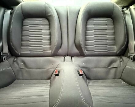 Чорний Форд Мустанг, об'ємом двигуна 2.3 л та пробігом 67 тис. км за 4900 $, фото 9 на Automoto.ua