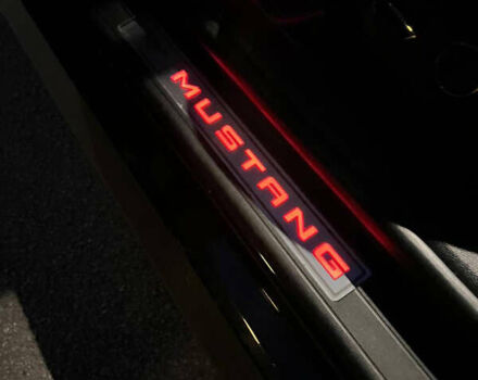 Форд Мустанг 2017 в Чернигове на Automoto.ua Черный Форд Мустанг, объемом двигателя 4.95 л и пробегом 113 тыс. км за 26800 $, фото 11 на Automoto.ua