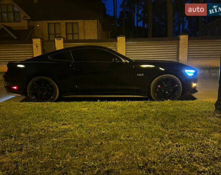 Форд Мустанг 2017 в Чернигове на Automoto.ua Черный Форд Мустанг, объемом двигателя 4.95 л и пробегом 113 тыс. км за 26800 $, фото 8 на Automoto.ua