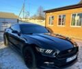 Черный Форд Мустанг, объемом двигателя 2.3 л и пробегом 100 тыс. км за 13200 $, фото 1 на Automoto.ua