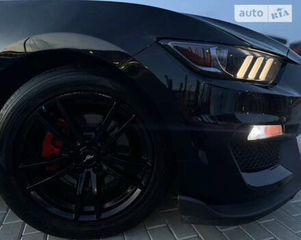 Форд Мустанг 2017 в Тячеве на Automoto.ua Черный Форд Мустанг, объемом двигателя 2.3 л и пробегом 99 тыс. км за 21000 $, фото 22 на Automoto.ua