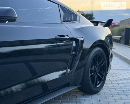 Форд Мустанг 2017 в Тячеве на Automoto.ua Черный Форд Мустанг, объемом двигателя 2.3 л и пробегом 99 тыс. км за 21000 $, фото 3 на Automoto.ua