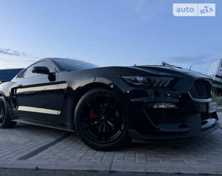 Форд Мустанг 2017 в Тячеве на Automoto.ua Черный Форд Мустанг, объемом двигателя 2.3 л и пробегом 99 тыс. км за 21000 $, фото 20 на Automoto.ua