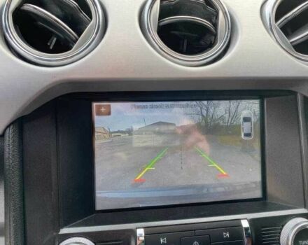 Чорний Форд Мустанг, об'ємом двигуна 5 л та пробігом 150 тис. км за 9000 $, фото 10 на Automoto.ua