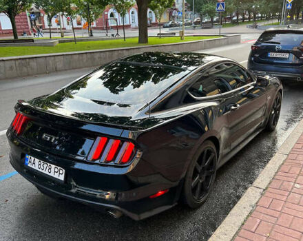 Форд Мустанг 2017 в Чернигове на Automoto.ua Черный Форд Мустанг, объемом двигателя 4.95 л и пробегом 113 тыс. км за 26800 $, фото 30 на Automoto.ua