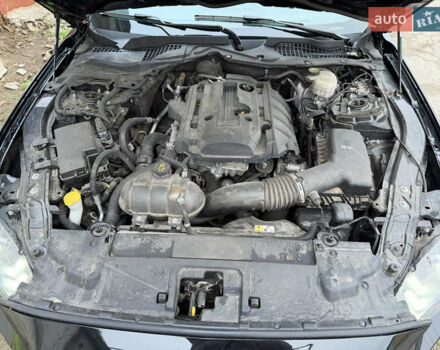 Чорний Форд Мустанг, об'ємом двигуна 2.3 л та пробігом 41 тис. км за 16000 $, фото 15 на Automoto.ua