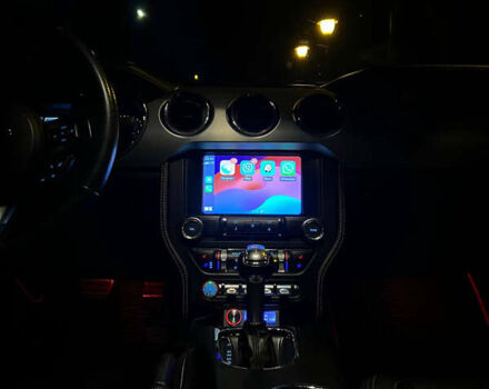 Форд Мустанг 2017 в Чернигове на Automoto.ua Черный Форд Мустанг, объемом двигателя 4.95 л и пробегом 113 тыс. км за 26800 $, фото 9 на Automoto.ua