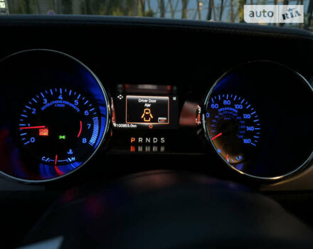 Форд Мустанг 2017 в Тячеве на Automoto.ua Черный Форд Мустанг, объемом двигателя 2.3 л и пробегом 99 тыс. км за 21000 $, фото 36 на Automoto.ua