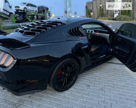 Форд Мустанг 2017 в Тячеве на Automoto.ua Черный Форд Мустанг, объемом двигателя 2.3 л и пробегом 99 тыс. км за 21000 $, фото 19 на Automoto.ua