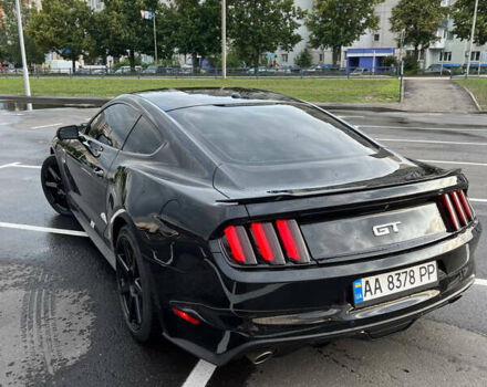 Форд Мустанг 2017 в Чернигове на Automoto.ua Черный Форд Мустанг, объемом двигателя 4.95 л и пробегом 113 тыс. км за 26800 $, фото 21 на Automoto.ua