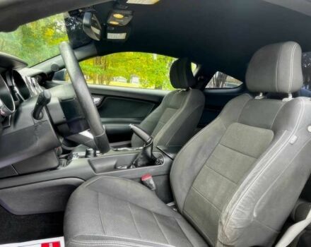 Чорний Форд Мустанг, об'ємом двигуна 3.7 л та пробігом 64 тис. км за 8100 $, фото 8 на Automoto.ua