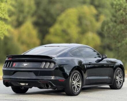 Чорний Форд Мустанг, об'ємом двигуна 2.3 л та пробігом 67 тис. км за 4900 $, фото 5 на Automoto.ua