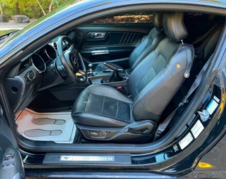 Чорний Форд Мустанг, об'ємом двигуна 2.3 л та пробігом 70 тис. км за 3350 $, фото 7 на Automoto.ua