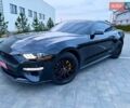Черный Форд Мустанг, объемом двигателя 2.26 л и пробегом 168 тыс. км за 20700 $, фото 1 на Automoto.ua