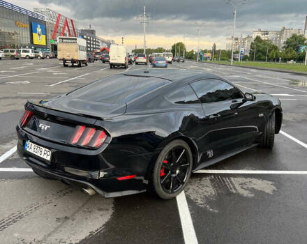 Форд Мустанг 2017 в Чернигове на Automoto.ua Черный Форд Мустанг, объемом двигателя 4.95 л и пробегом 113 тыс. км за 26800 $, фото 19 на Automoto.ua