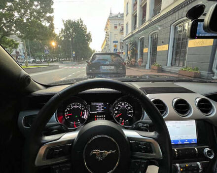 Форд Мустанг 2017 в Чернигове на Automoto.ua Черный Форд Мустанг, объемом двигателя 4.95 л и пробегом 113 тыс. км за 26800 $, фото 28 на Automoto.ua
