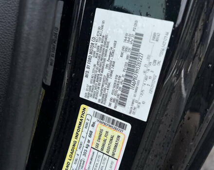 Форд Мустанг 2017 в Чернигове на Automoto.ua Черный Форд Мустанг, объемом двигателя 4.95 л и пробегом 113 тыс. км за 26800 $, фото 24 на Automoto.ua