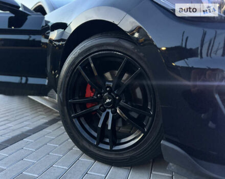 Форд Мустанг 2017 в Тячеве на Automoto.ua Черный Форд Мустанг, объемом двигателя 2.3 л и пробегом 99 тыс. км за 21000 $, фото 21 на Automoto.ua