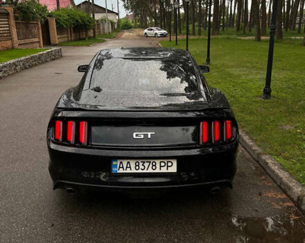 Форд Мустанг 2017 в Чернигове на Automoto.ua Черный Форд Мустанг, объемом двигателя 4.95 л и пробегом 113 тыс. км за 26800 $, фото 37 на Automoto.ua