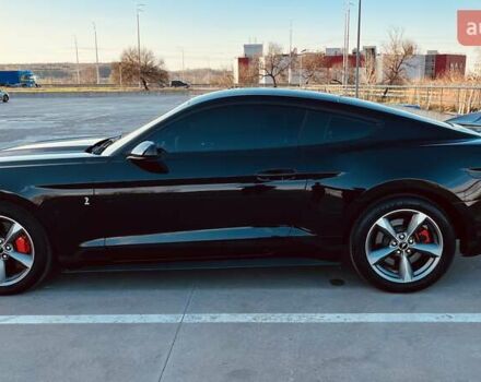 Чорний Форд Мустанг, об'ємом двигуна 2.26 л та пробігом 71 тис. км за 18500 $, фото 9 на Automoto.ua