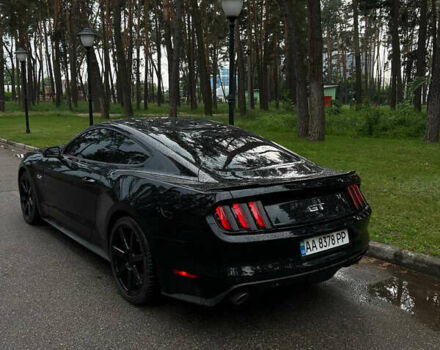 Форд Мустанг 2017 в Чернигове на Automoto.ua Черный Форд Мустанг, объемом двигателя 4.95 л и пробегом 113 тыс. км за 26800 $, фото 38 на Automoto.ua