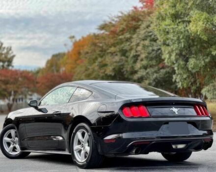 Чорний Форд Мустанг, об'ємом двигуна 3.7 л та пробігом 64 тис. км за 8100 $, фото 7 на Automoto.ua