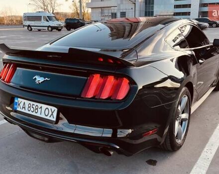 Чорний Форд Мустанг, об'ємом двигуна 2.26 л та пробігом 71 тис. км за 18500 $, фото 6 на Automoto.ua