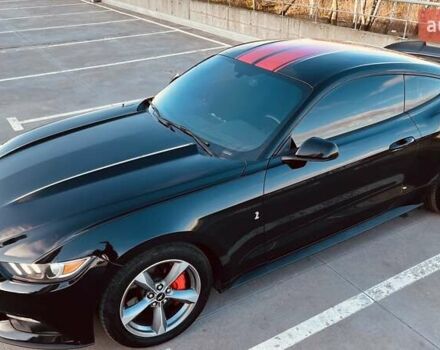 Чорний Форд Мустанг, об'ємом двигуна 2.26 л та пробігом 71 тис. км за 18500 $, фото 12 на Automoto.ua