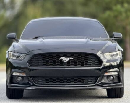 Чорний Форд Мустанг, об'ємом двигуна 2.3 л та пробігом 67 тис. км за 4900 $, фото 2 на Automoto.ua