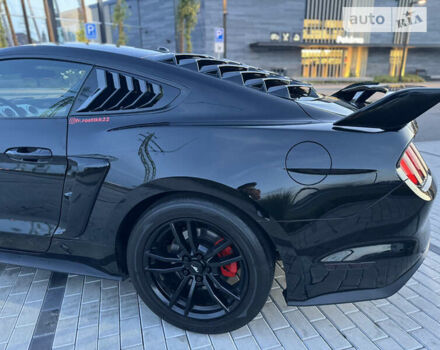 Форд Мустанг 2017 в Тячеве на Automoto.ua Черный Форд Мустанг, объемом двигателя 2.3 л и пробегом 99 тыс. км за 21000 $, фото 5 на Automoto.ua