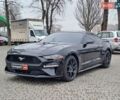 Черный Форд Мустанг, объемом двигателя 2.3 л и пробегом 117 тыс. км за 18990 $, фото 1 на Automoto.ua