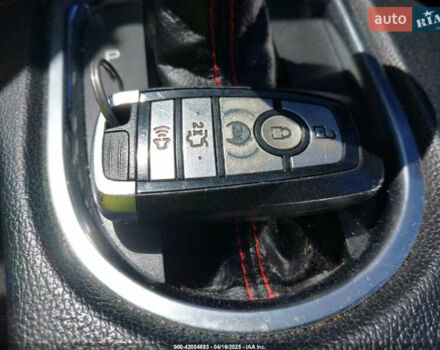 Черный Форд Мустанг, объемом двигателя 2.3 л и пробегом 120 тыс. км за 5300 $, фото 9 на Automoto.ua