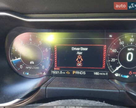 Черный Форд Мустанг, объемом двигателя 2.3 л и пробегом 120 тыс. км за 5300 $, фото 5 на Automoto.ua