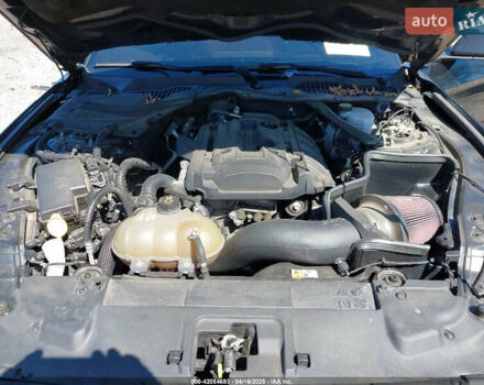 Черный Форд Мустанг, объемом двигателя 2.3 л и пробегом 120 тыс. км за 5300 $, фото 8 на Automoto.ua