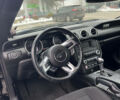 Черный Форд Мустанг, объемом двигателя 2.3 л и пробегом 86 тыс. км за 25000 $, фото 8 на Automoto.ua