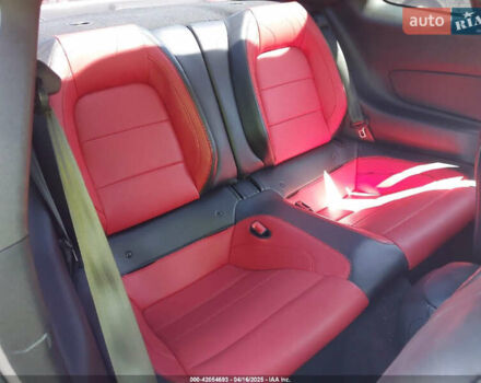 Черный Форд Мустанг, объемом двигателя 2.3 л и пробегом 120 тыс. км за 5300 $, фото 6 на Automoto.ua