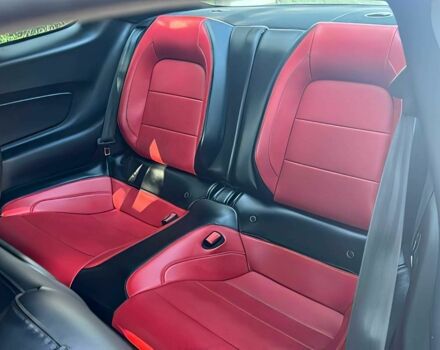 Форд Мустанг 2020 в Киеве на Automoto.ua Черный Форд Мустанг, объемом двигателя 2.3 л и пробегом 34 тыс. км за 5200 $, фото 12 на Automoto.ua