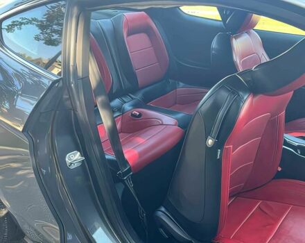 Форд Мустанг 2020 в Киеве на Automoto.ua Черный Форд Мустанг, объемом двигателя 2.3 л и пробегом 34 тыс. км за 5200 $, фото 11 на Automoto.ua